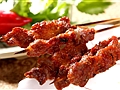 牛肉(ròu)串